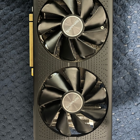 RX 580 Sapphire Nitro 8GB